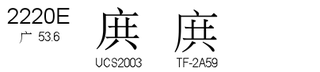 U+2220E